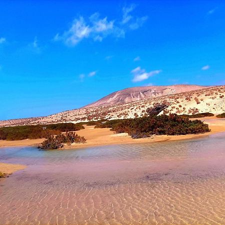 Ferienwohnung Desert Of Love Fuerteventura Costa Calma Exterior foto
