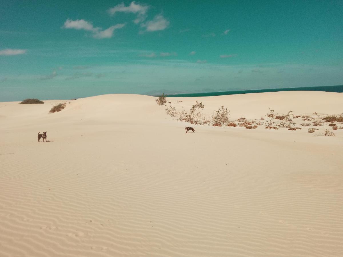 Ferienwohnung Desert Of Love Fuerteventura Costa Calma Exterior foto